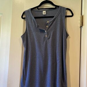 Small Sew in Love tank